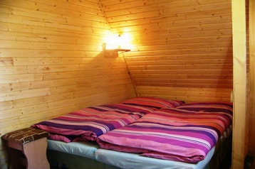 Slovakia Chata Liptovský Mikuláš, Eksteriør